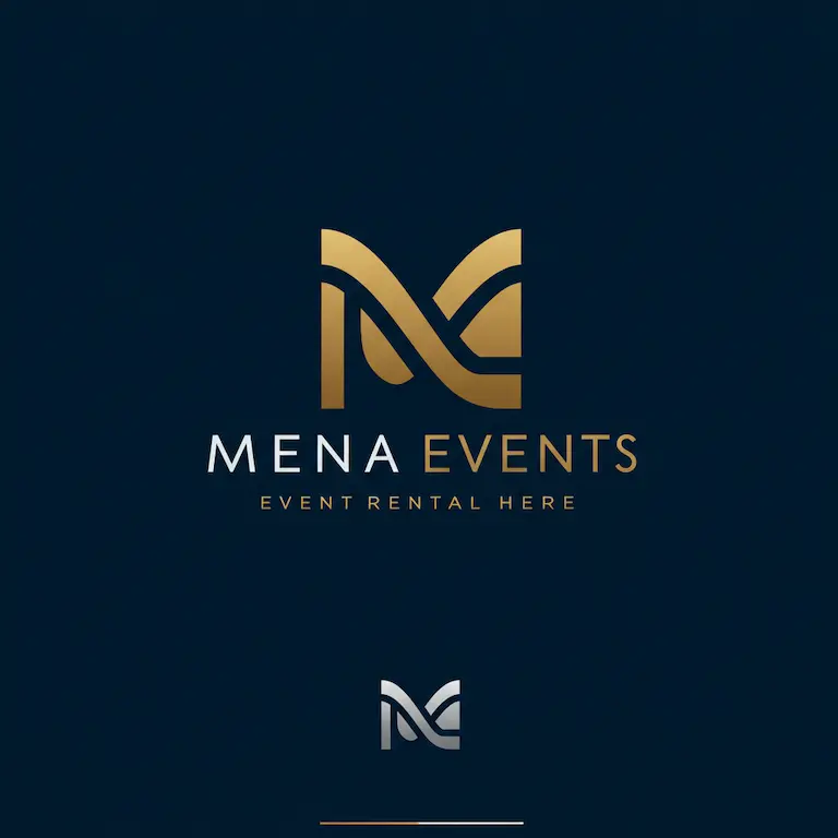 Mena Events Logo